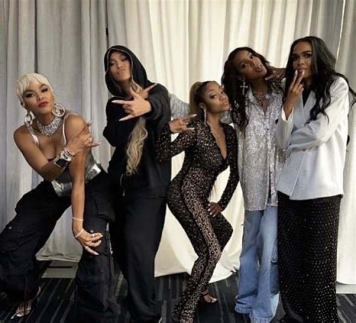 Throwback Thursday: Former Destiny's Child Member Kelly Rowland Praises Little Mix
