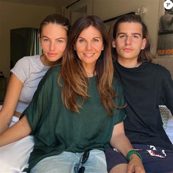 Thylane Blondeau Parents   