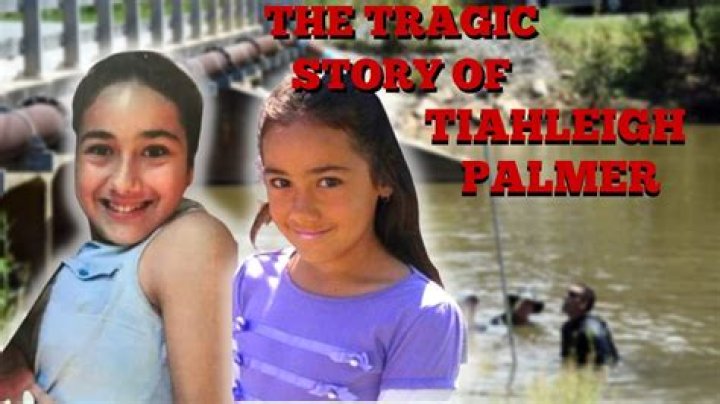 Tiahleigh Palmer Murder Mystery, Who was Tiahleigh Palmer before she was murdered?