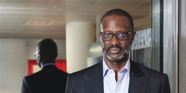 Tidjane Thiam Fortune