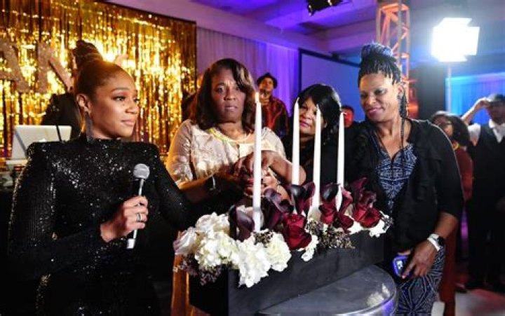 Tiffany Haddish Bio, Age, Parents, Husband, Children, Net Worth