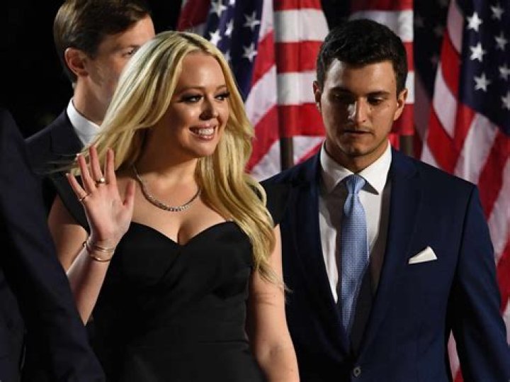 Tiffany Trump’s Boyfriend: Who is Tiffany Trump Dating?