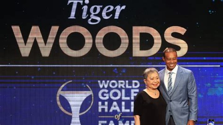 Tiger Woods Parents: Meet Earl and Kultida