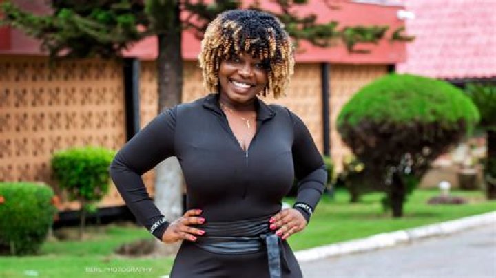 TikTok Star Osei Felicia Serves Fans With A Full Dose Of Her Glory (Photos)