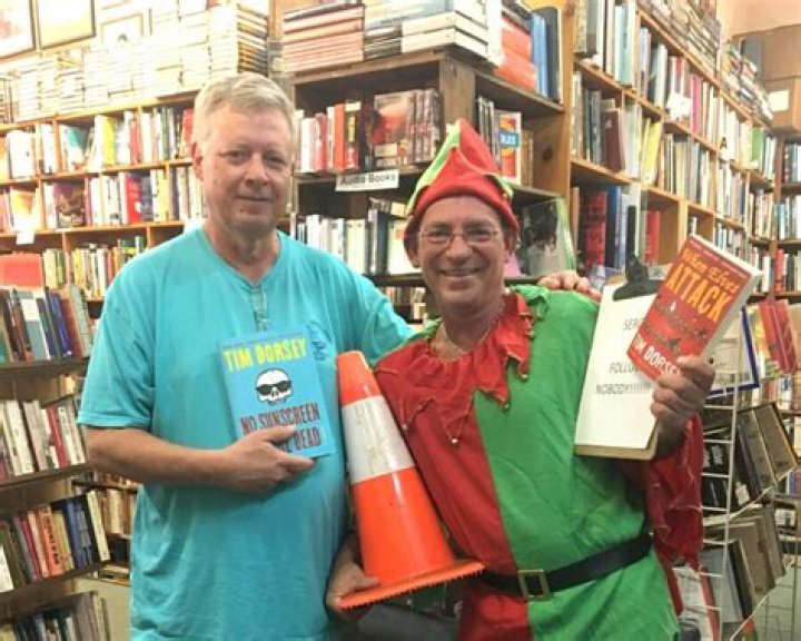 Tim Dorsey - Net Worth, Age, Height, Birthday, Bio, Wiki!