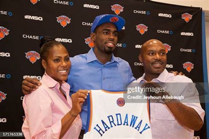 Tim Hardaway’s Parent: Meet Donald Hardaway & Gwendalyn Hardaway
