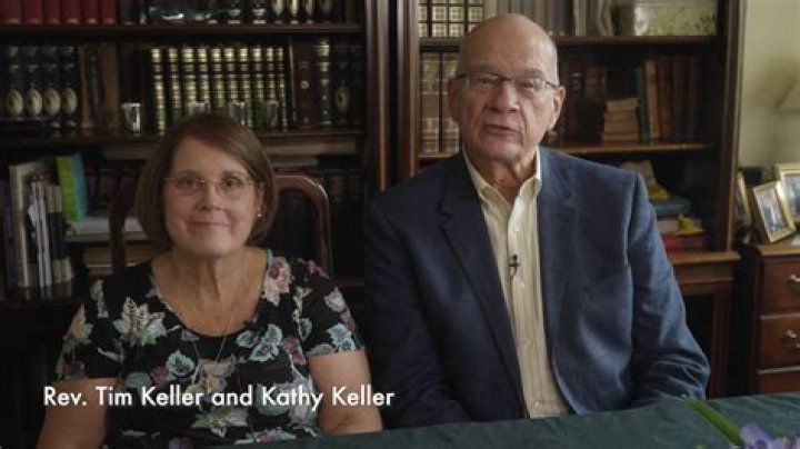 Tim Keller Wife: Meet Kathy Keller