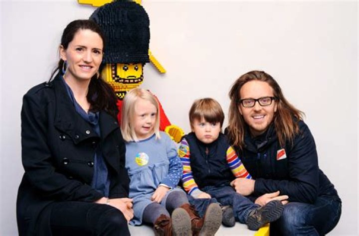Tim Minchin Children: Meet Violet And Caspar Minchin