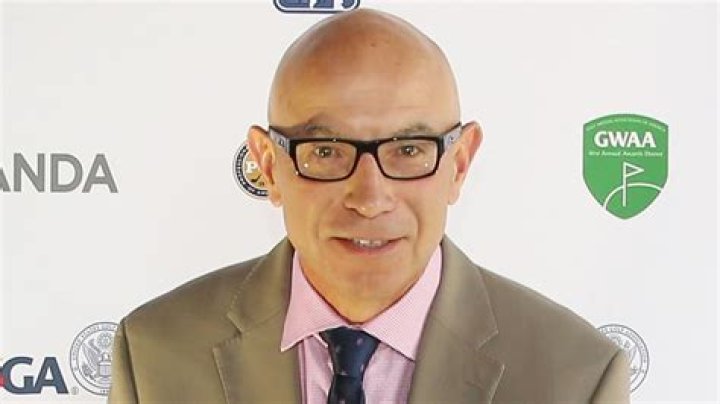 Tim Rosaforte- Biography, Net Worth, Wife, Marriage, Death, Height