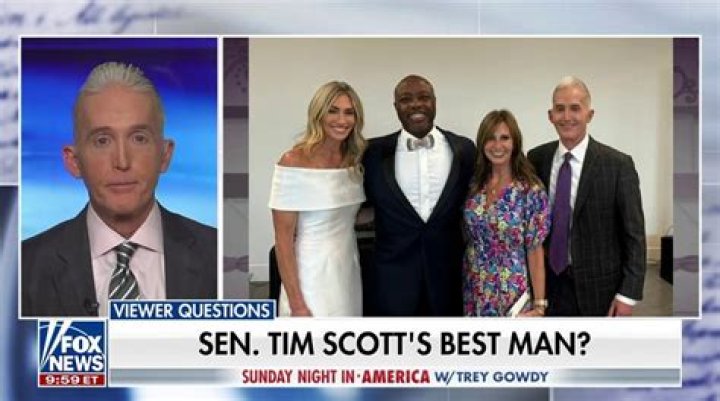 Tim Scott Wife: Is Tim Scott Married?