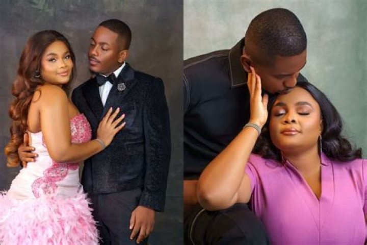 Timini Egbuson Spotted With A New Woman Suspected to Be His Girlfriend