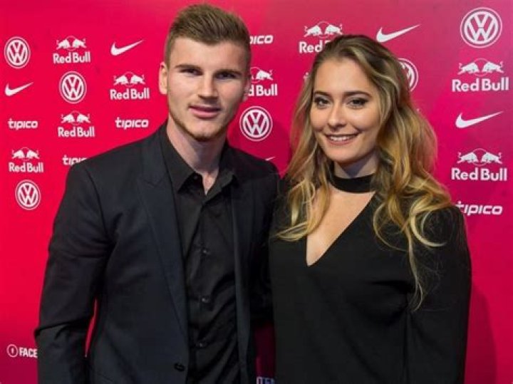Timo Werner’s Girlfriend: Meet Julia Nagler