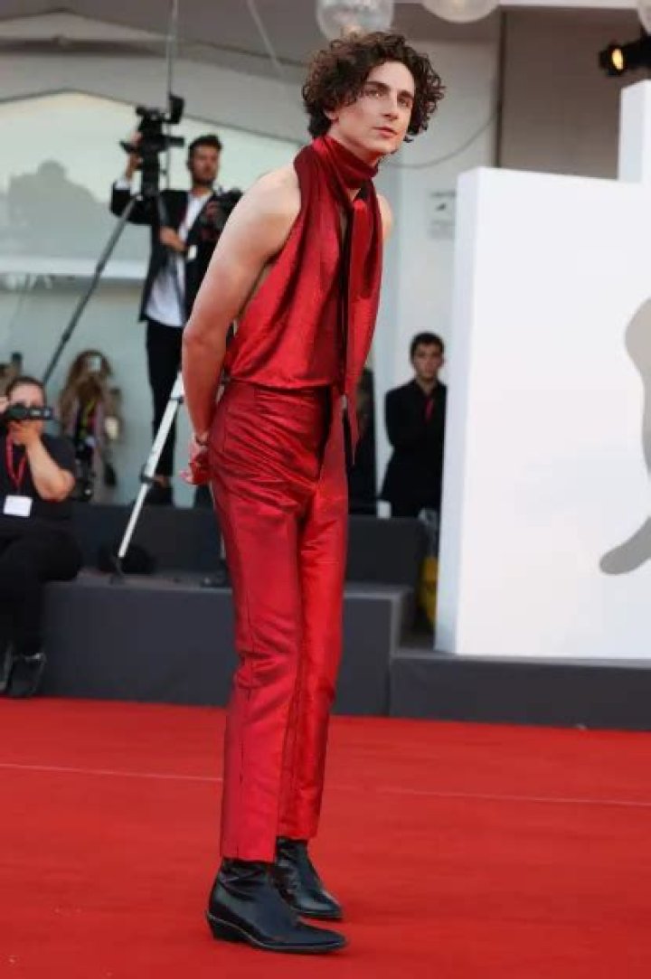 Timothee Chalamet Age, Height, Weight