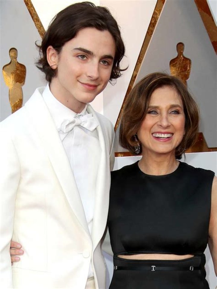 Timothee Chalamet Parents: Meet Marc And Nicole