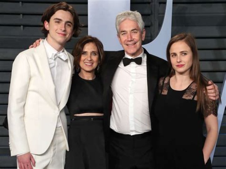 Timothee Chalamet Siblings: Meet Pauline Chalamet