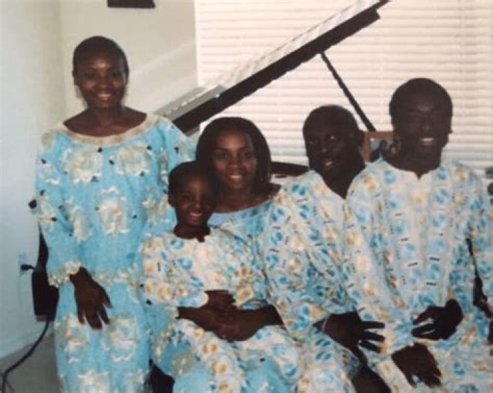 Timothy Weah Siblings: Meet George Jr. And Tita