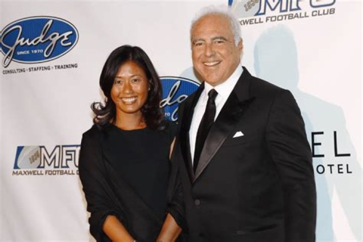 Tina Lai Jeffrey Lurie Wife Age, Height, Wikipedia, Instagram