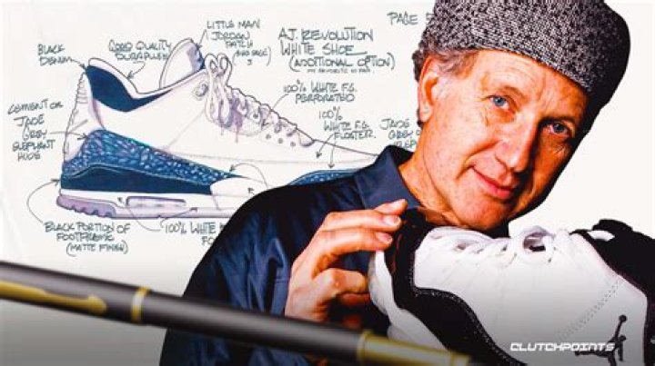 All you need to know about Tinker Hatfield