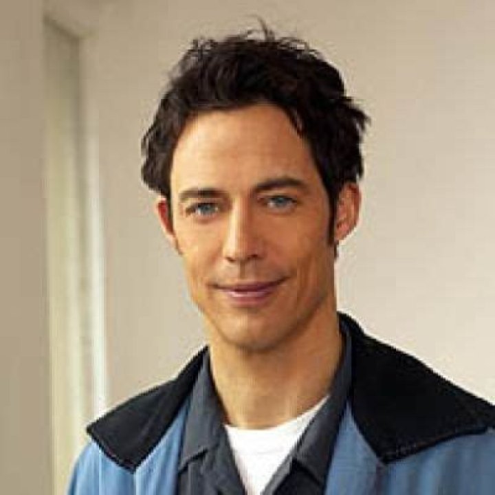Tom Cavanagh- Weeding, Married Life And Children