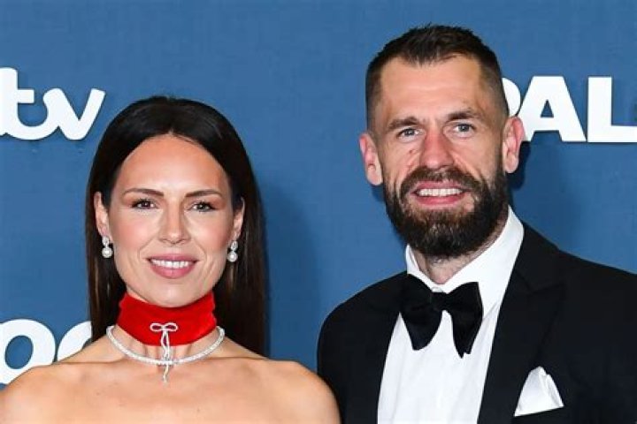 Tom Fletcher Announces A New Arrival