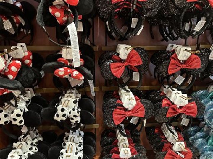 Tom Hardy Wore Mickey Mouse Ears at Disneyland and We Can't Cope