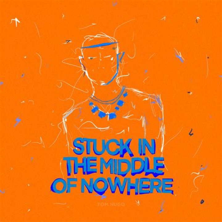 Tom Hugo Explores Feelings of Isolation and Loneliness of New Solo Single "Stuck In The Middle Of Nowhere"