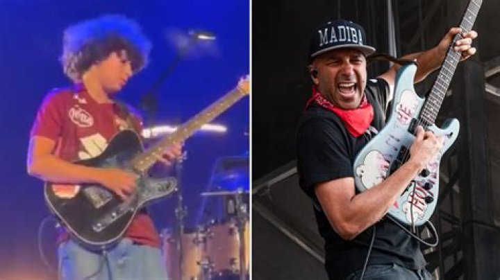 Tom Morello Children: Meet His 2 Children