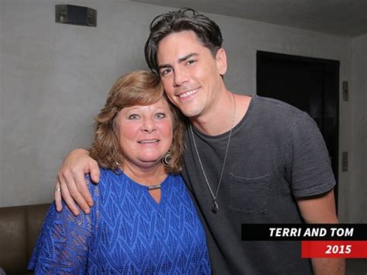 Tom Sandoval Parents: Meet Anthony And Terri