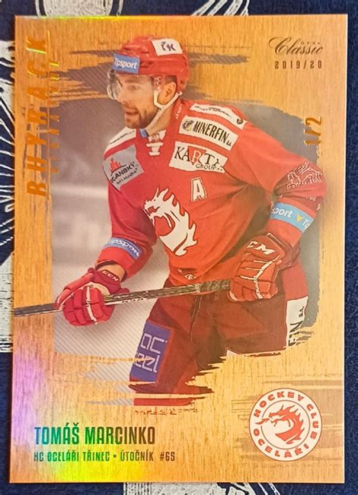 Tomas Marcinko Net Worth, Age, Height, Bio, Birthday, Wiki!