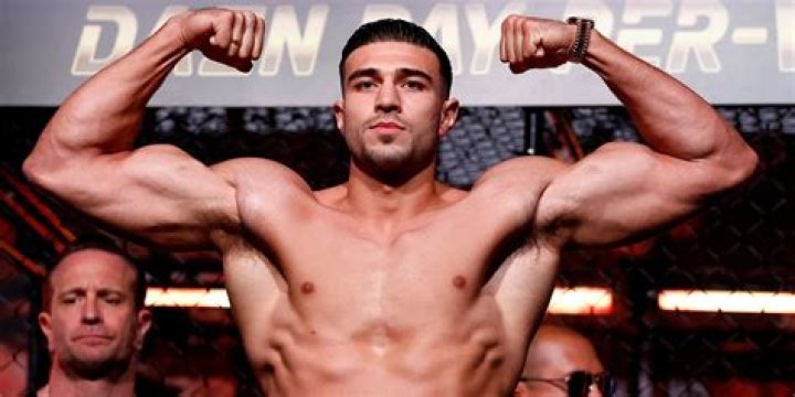 Tommy Fury Height, Weight, Age, Net Worth, Facts and Bio