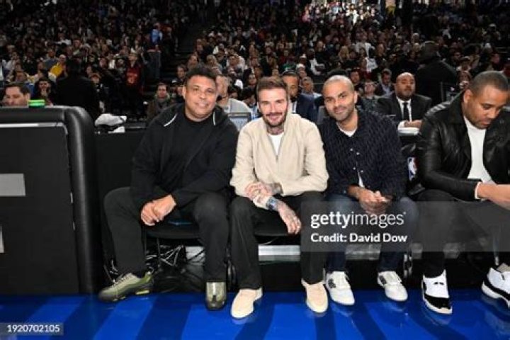 Who Is Tony Beckham? Wiki, Age, Height, Net Worth, Wife, Marriage