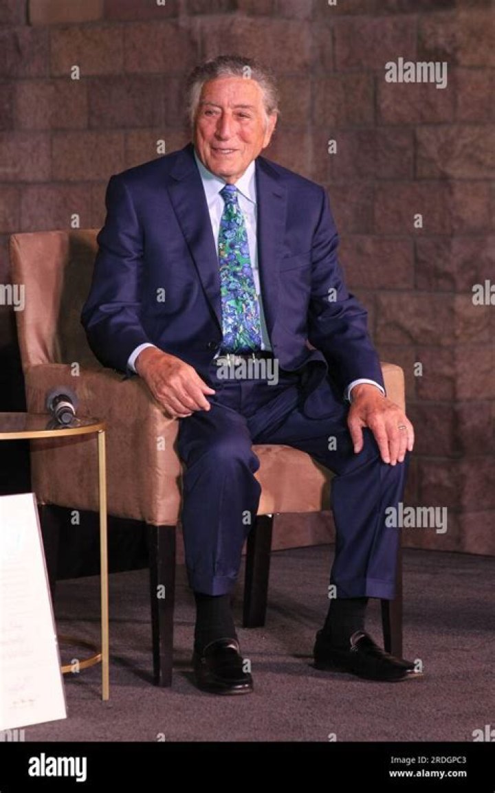 Tony Bennett Cause Of Death, Age, Funeral, Net Worth