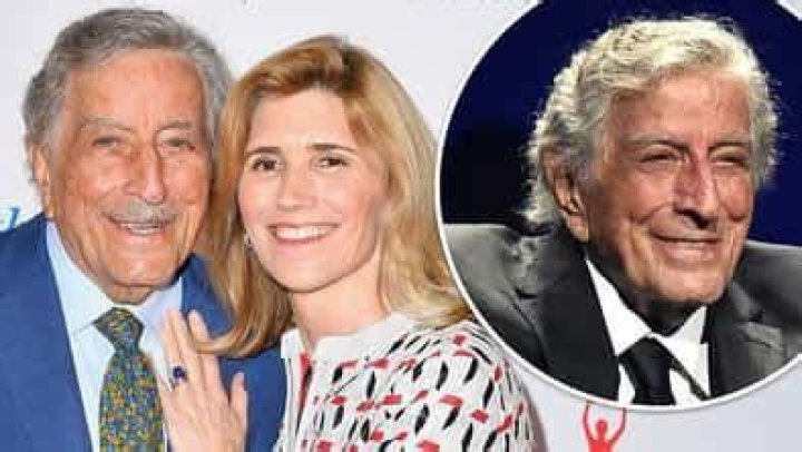 Tony Bennett Ex-Wives: Meet Patricia And Sandra