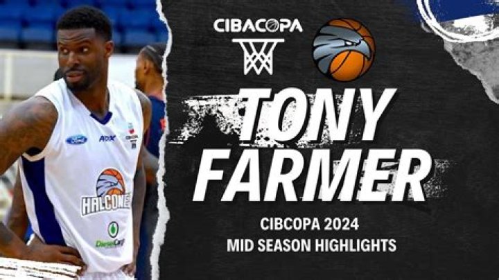 Fame | Tony Farmer (basketball, born 1994) net worth and salary income estimation Jan, 2024