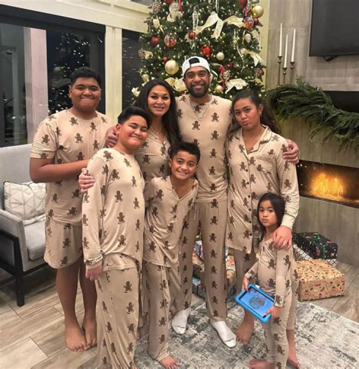 Tony Finau Children: Meet Tony Finau's Children
