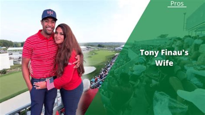 Tony Finau Parents: Meet Ravena And Kelepi Finau