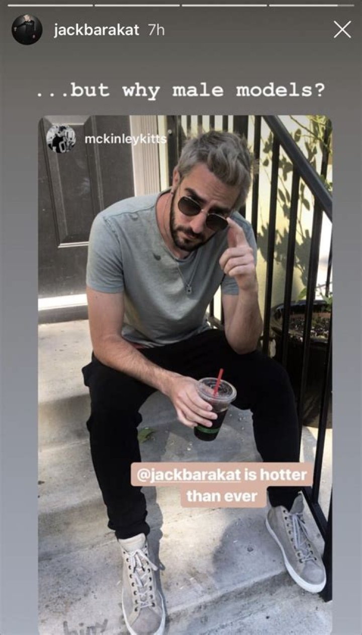 Top 10 Jack Barakat Instagram Posts