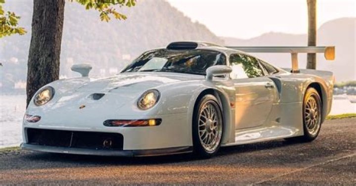 Top 10 Most Expensive Porsche Cars in the World