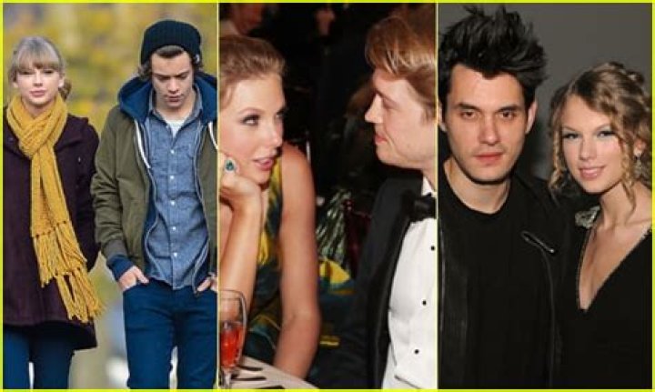 Top 10 Taylor Swift Songs That Have Been Inspired By Ex-Boyfriends