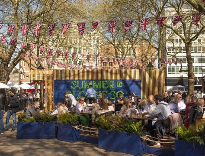 Top 3 Acts at Summer in the City (Saturday Evening)