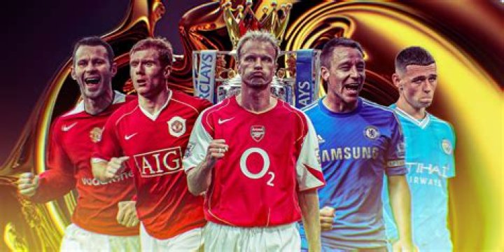 Top 4 Active Players With The Most Premier League Titles