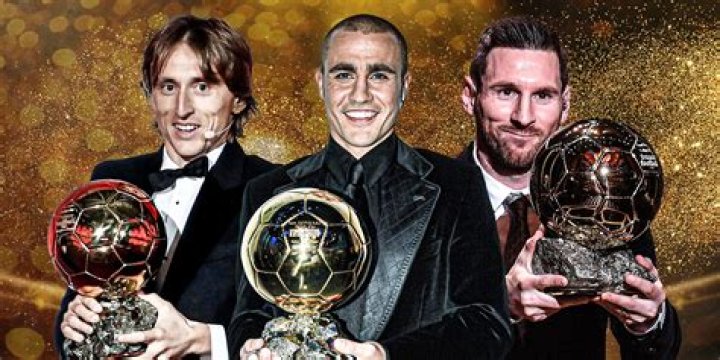 Top 4 England’s  Ballon d’Or Winners