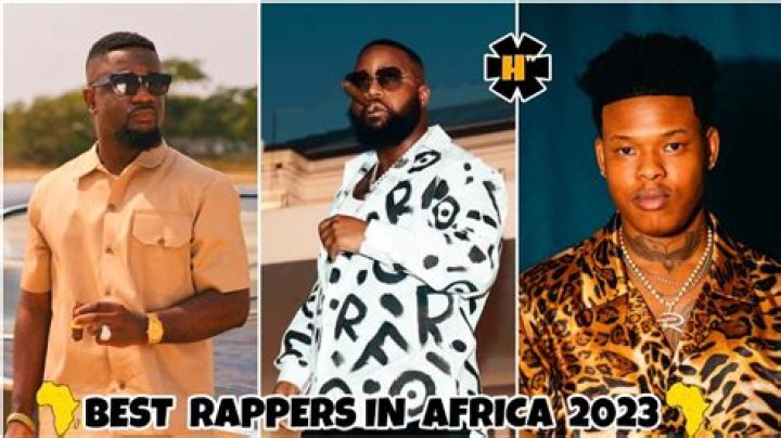 Top 5 African Rappers With Highest YouTube Views