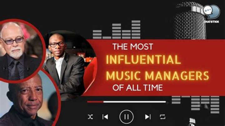 Top 5 Music Managers Of The Pandemic