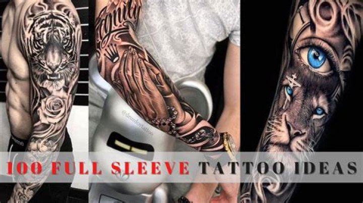 Top 50 Stunning Arm Tattoo Ideas for Men and Women