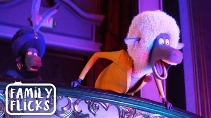 Top Five Animation Flicks From 2017