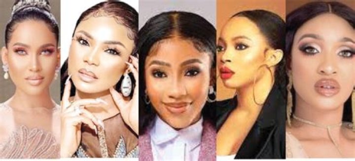 Top Nigerian Celebrities Who Are Biracial (Half-Cast)
