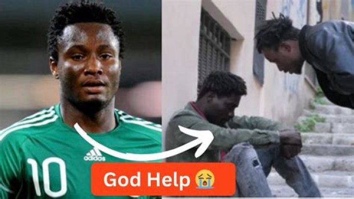 Top Nigerian Footballers Who Are Now Broke After Not Investing