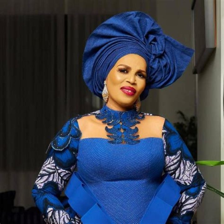 Toyin Afolayan Biography: Age, Husband, Children, Net Worth, Movies, House, Parents, Height