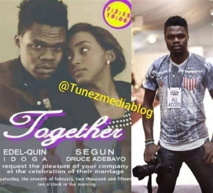 Toyin Lawani Allegedly A 2nd Wife To Segun After Abandoning His First Wife